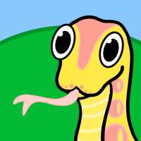 Snake World logo