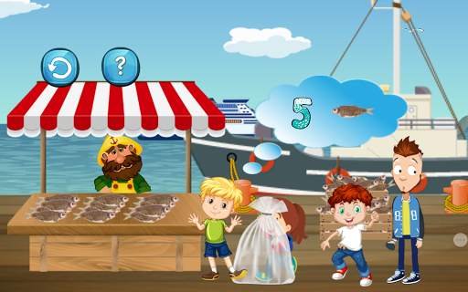 Kids Learn About World: Summer screenshot 3