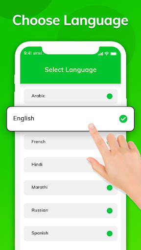 Speech To Text for WhatsApp screenshot 4