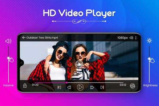 HD Video Player screenshot 3