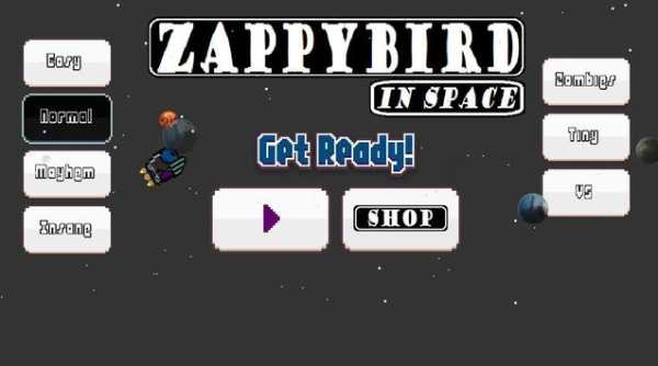Zappy Bird Co-op screenshot 1