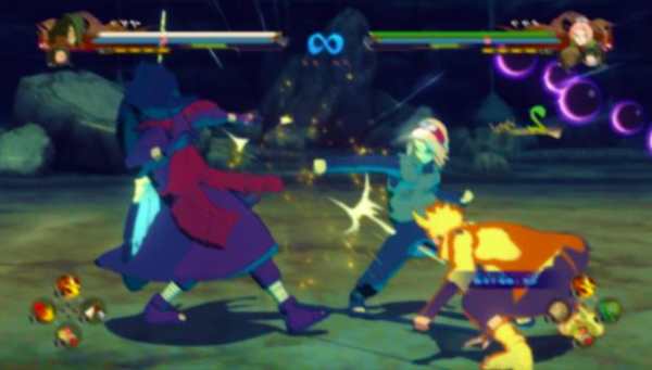 Hint For Naruto Ninja Storm 5 screenshot 1