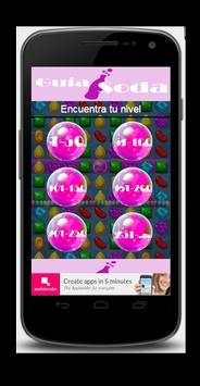 Guía Candy Crush Soda स्क्रीनशॉट 3