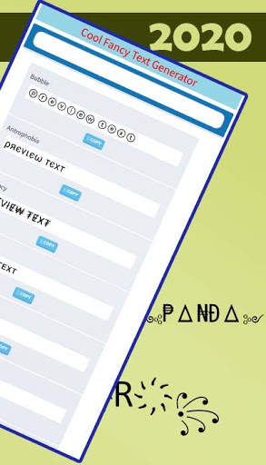 name creator - nickname generator 2 تصوير الشاشة