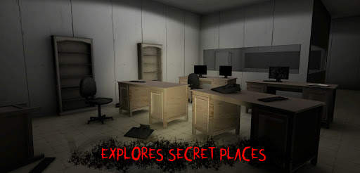 Specimen Zero - Multiplayer horror screenshot 7