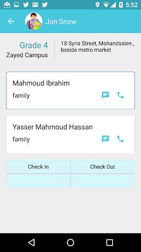Transpooler : School Bus Tracking 🚌 🏫 screenshot 4