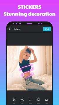 Photo Lab Edit - Photo Collage, Photo Grid, Filter screenshot 2