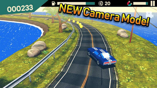 Seaside Driving screenshot 1