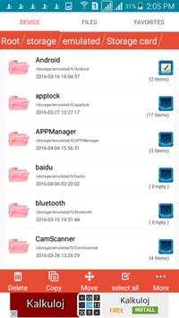 My Files screenshot 5