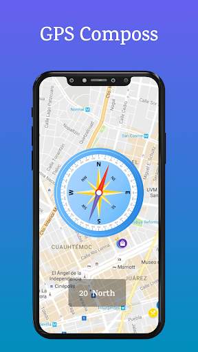 GPS Maps & Driving Directions screenshot 4