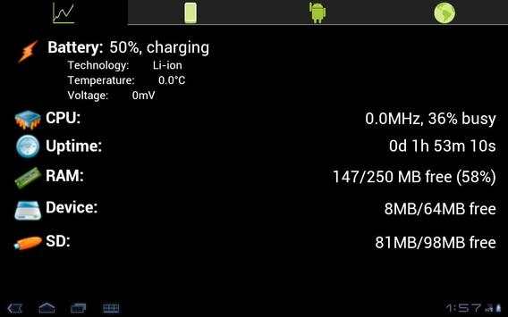 Smart System Info screenshot 5
