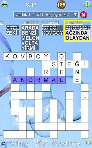 Kelime Oyunları screenshot 13