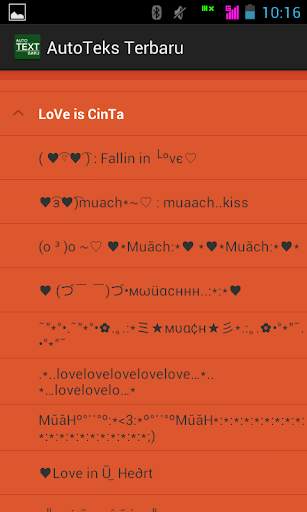AutoTeks WA Keren screenshot 3