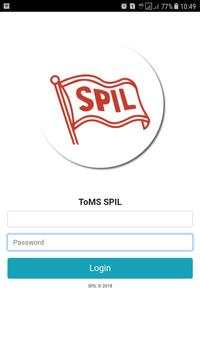 SPIL ToMS Koordinator screenshot 1