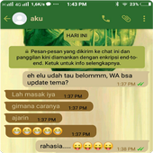 ikon WA MOD Terbaru