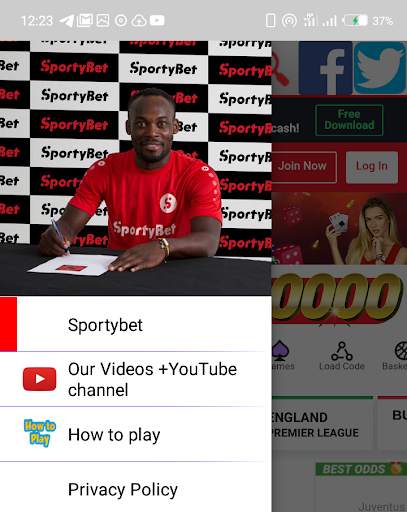 Sportybet: live scores,sport news,hot odd predicts screenshot 4