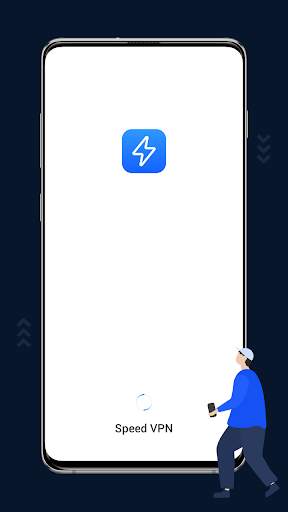 Speed VPN - Fast & Free VPN proxy screenshot 1