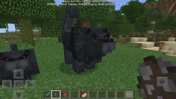 Amazing Mobs Mod for PE screenshot 4