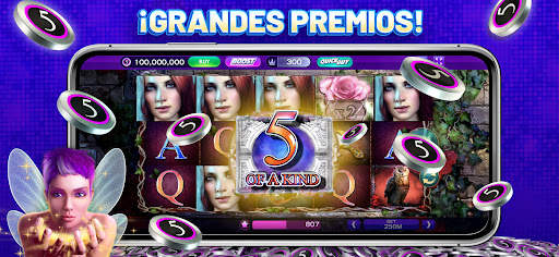 High 5 Casino: Tragamonedas screenshot 3