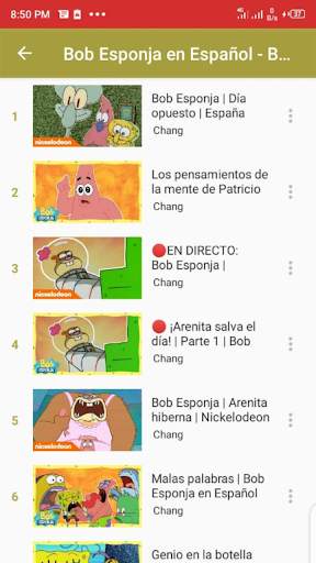 Adventure Movies App screenshot 5