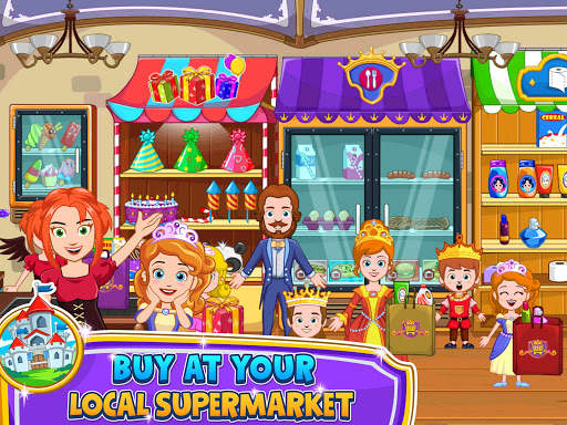 My Little Princess: Store Game screenshot 10