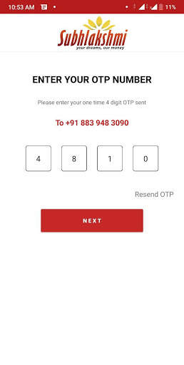 Subhlakshmi ERP screenshot 8