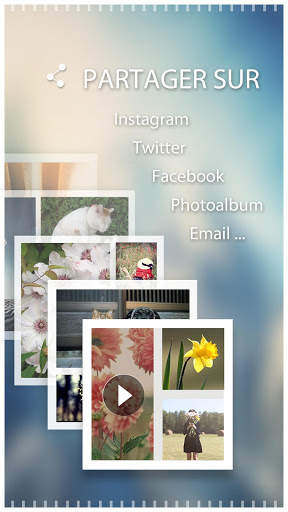 Vidéo Collage pour Instagram screenshot 5