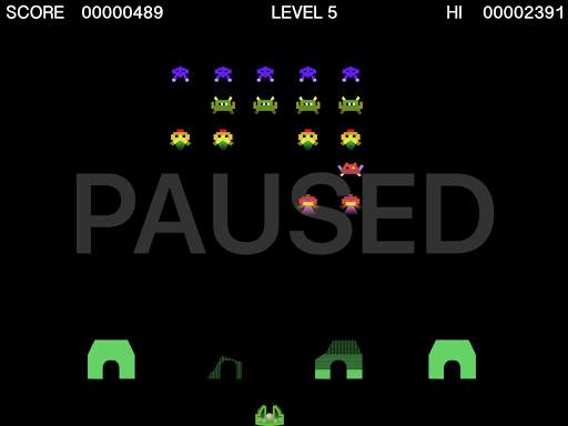 Pac Vaders screenshot 5