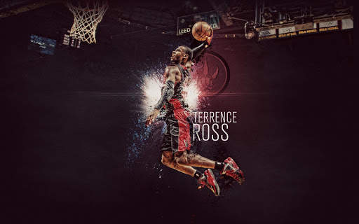Basketball Live Wallpaper (backgrounds & themes) screenshot 6