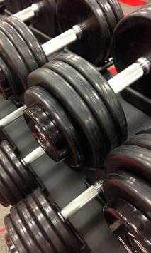 Fitness Wallpapers screenshot 2