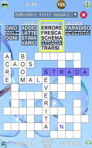 Giochi di Parole screenshot 15