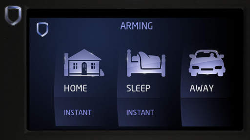 DMP Touchscreen screenshot 4