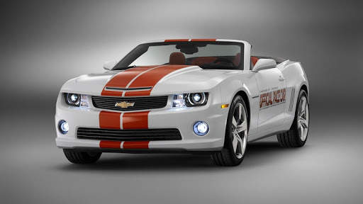 Cool Chevrolet Camaro Wallpaper screenshot 8