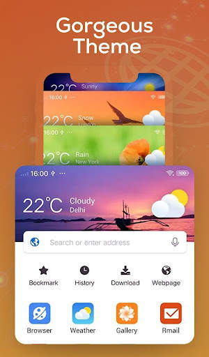 UC Pro Browser- Quick and Fast screenshot 2