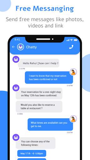 Signal Messenger Guide - Messages, Video Chat screenshot 2