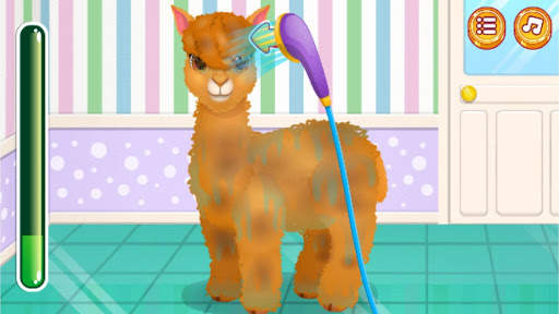 Funny Pet Haircut screenshot 3