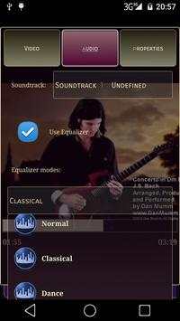 DFM Player with Youtube 6 screenshot 2