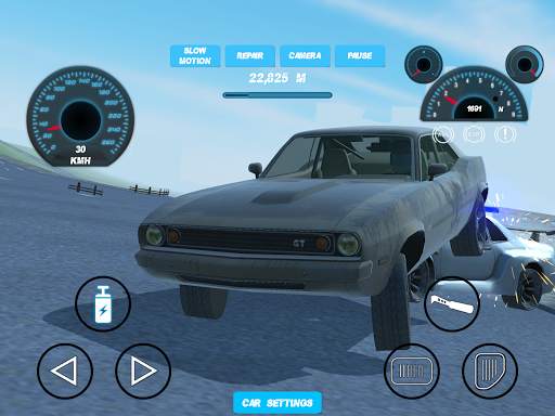 Real Muscle Car screenshot 10