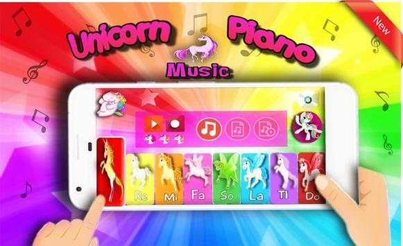Unicorn Piano Music screenshot 3