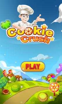 Sugar Cookie Crush screenshot 1