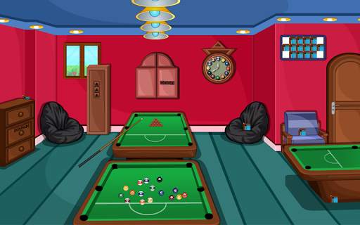 Escape Games-Snooker Room screenshot 7
