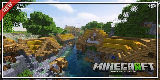 Shader Minecraft PE - Realistic Texture screenshot 3