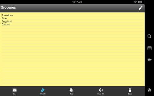 Ultimate Notes & Tasks w/ Sync screenshot 10