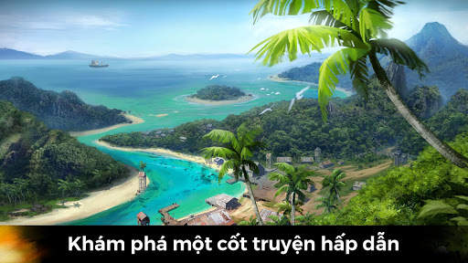 FZ9: Timeshift - Di sản của Chiến tranh Lạnh screenshot 2