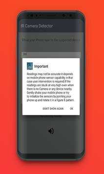 Hidden Devices Detector: Hiden Camera & Microphone screenshot 3