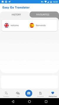 Easy Go Tranlator screenshot 5