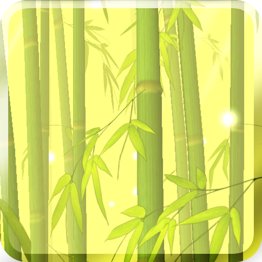 Bamboo Forest Live Wallpaper icon