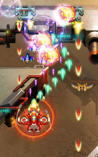 AFC Solar Squad: Space Attack screenshot 14