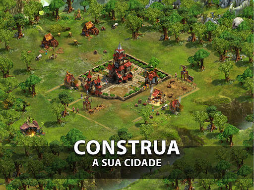Elvenar screenshot 2