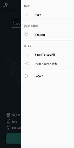 Turbo VPN Pro screenshot 5